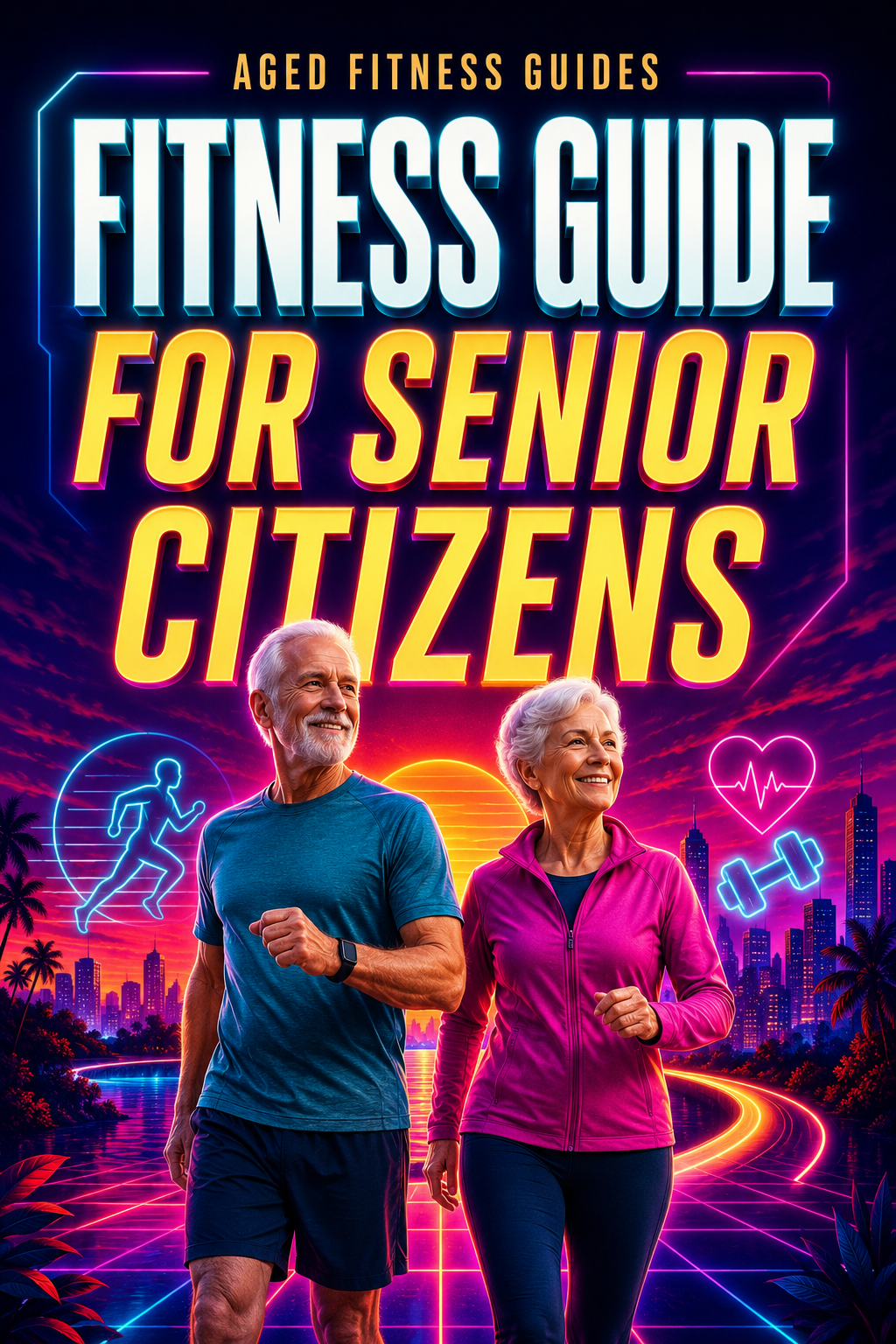 Fitness Guide For Senior Citizens